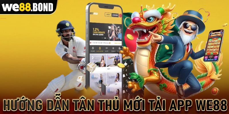 Tải app WE88