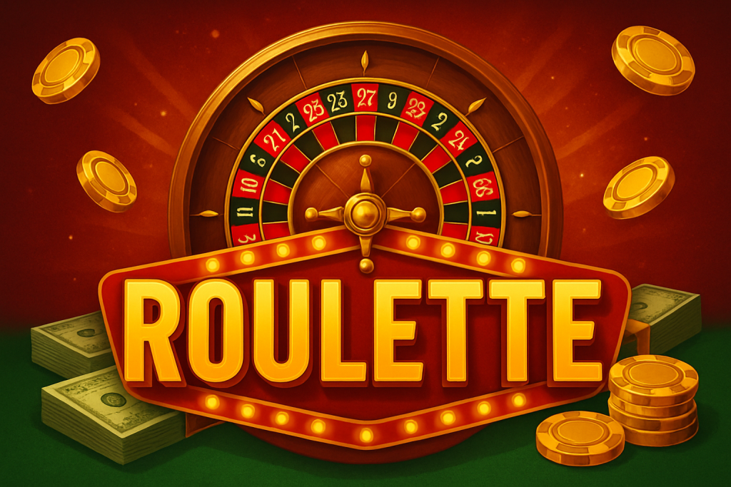 Roulette WE88 – Trải Nghiệm Quay Số Đầy Kịch Tính