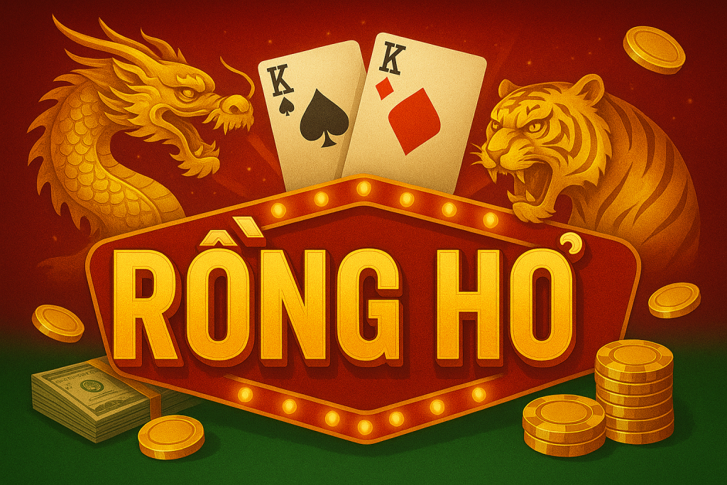 Rồng Hổ WE88 – Trò Chơi Đặt Cược Nhanh & Hấp Dẫn
