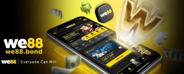 TẢI APP Ứng dụng WE88