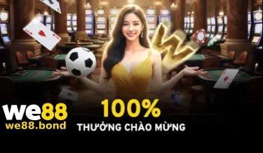 Khuyến Mãi WE88 – Giới Thiệu