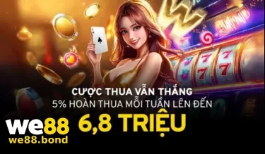 Khuyến Mãi WE88 – Giới Thiệu